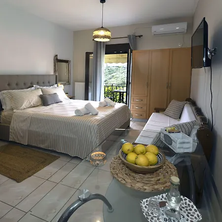 Apartamento Elaionas *
