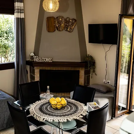 Elaionas Apartamento
