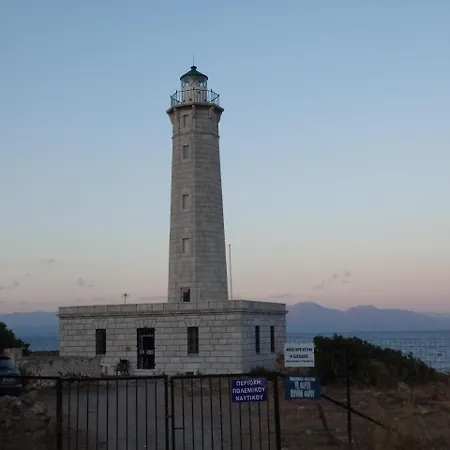 Elaionas Apartamento Selinitsa