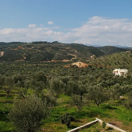 דירה Elaionas גיתיו