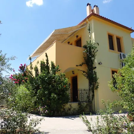 Elaionas Apartment Gythio