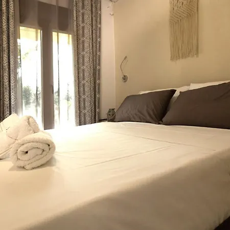 Elaionas Apartment