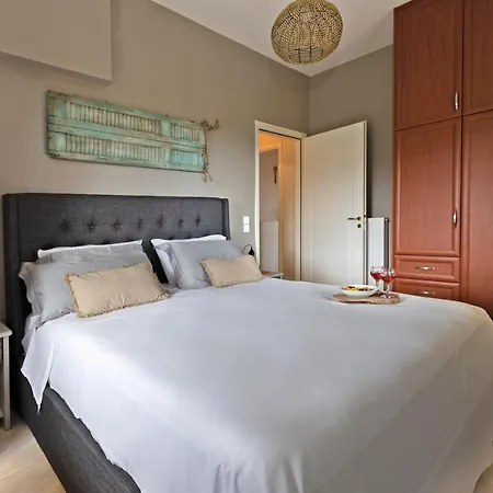 Apartment Elaionas *