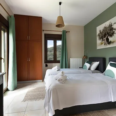 Appartement Elaionas Gythio