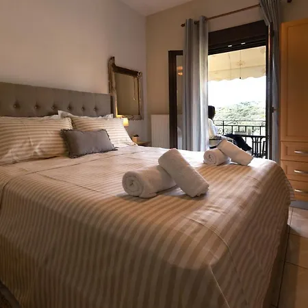 Elaionas Apartman Szeliníca