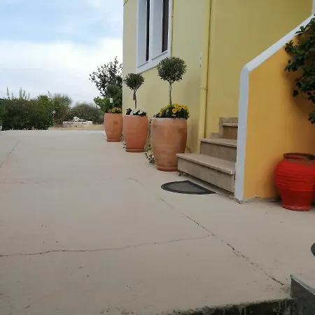 Elaionas Apartment