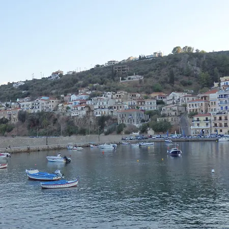 Διαμέρισμα Elaionas *