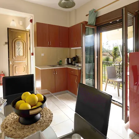 Apartman Elaionas Szeliníca