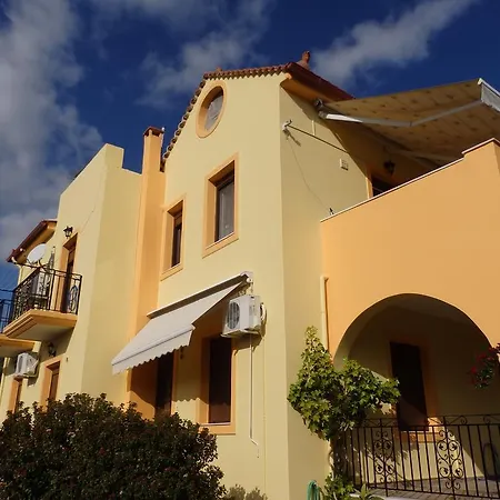 Apartment Elaionas