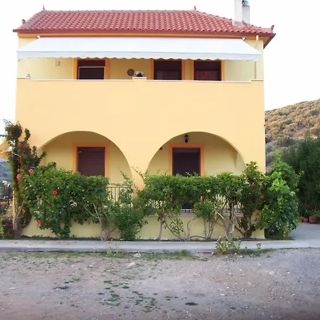 Apartment Elaionas *