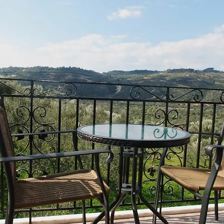 Elaionas Appartement *