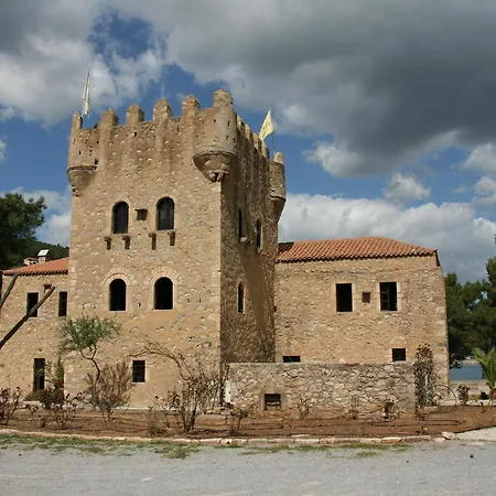 Elaionas * Gythio