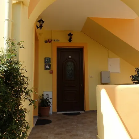 Elaionas Apartment Gythio
