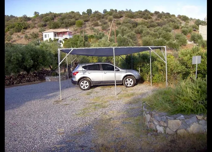 Elaionas Apartamento Selinitsa