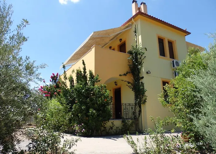 Elaionas Apartamento Selinitsa