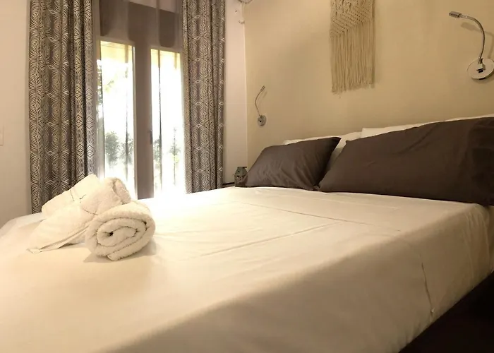 Elaionas Apartamento