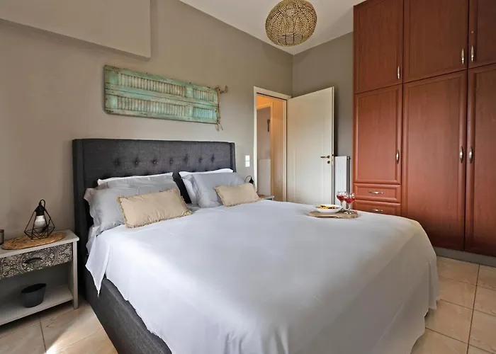 Apartamento Elaionas *