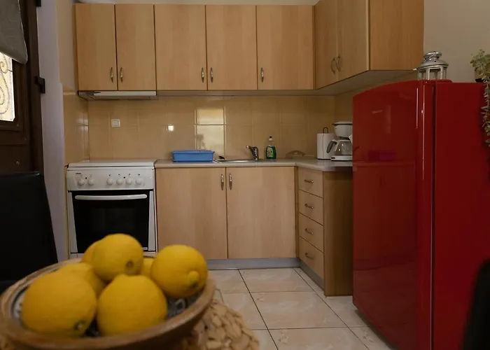 Apartamento Elaionas *