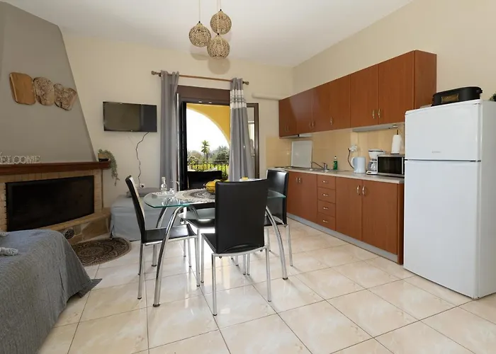 Apartamento Elaionas *