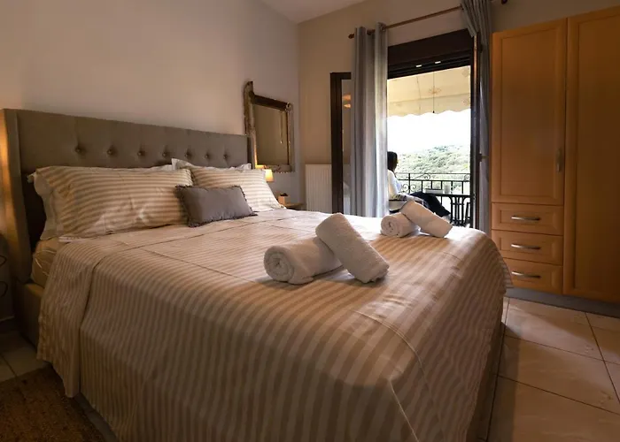 Elaionas Apartamento Selinitsa