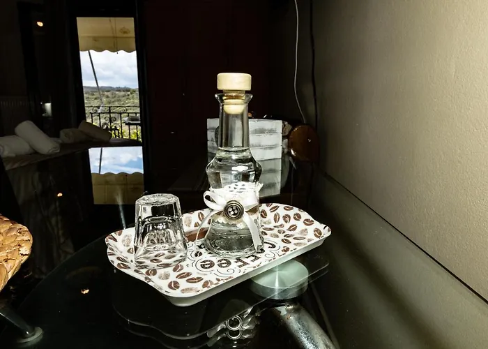 Elaionas Apartamento