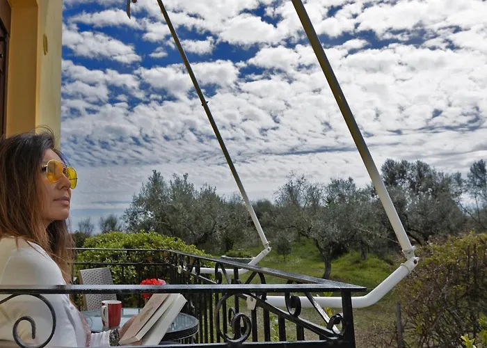 Apartamento Elaionas Selinitsa