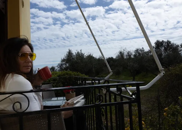 Elaionas Apartamento