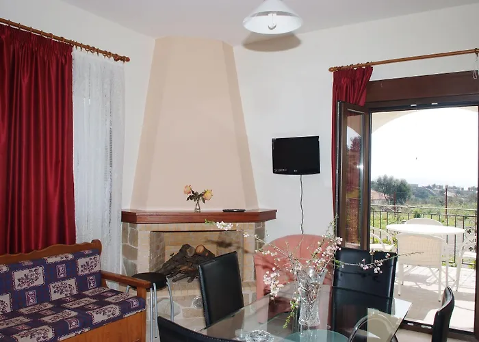 Lejlighed Elaionas Selinitsa