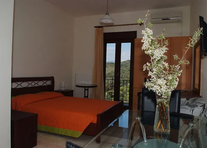 Apartamento Elaionas