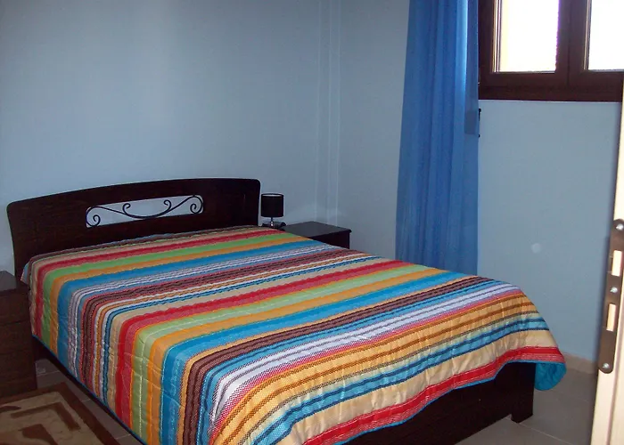 Elaionas Apartamento