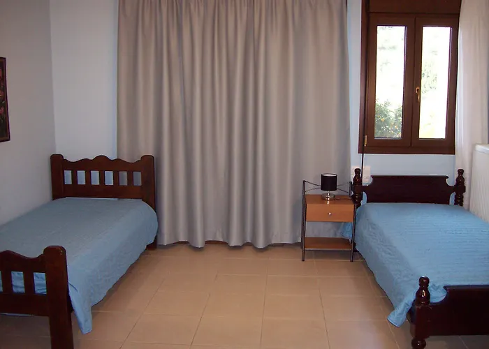 Elaionas Apartamento Selinitsa