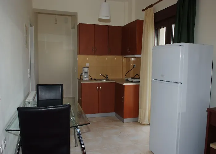 Elaionas Apartamento *