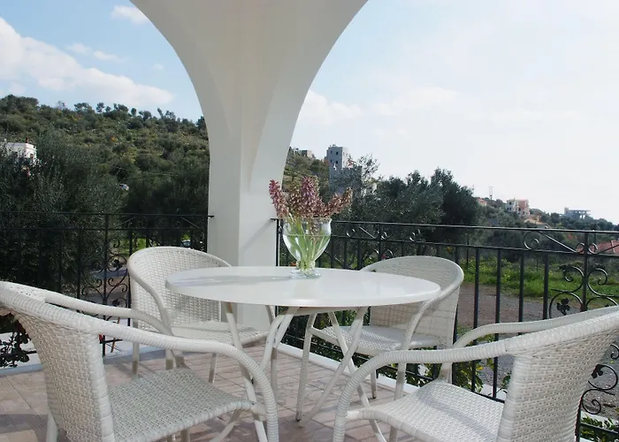 Apartamento Elaionas