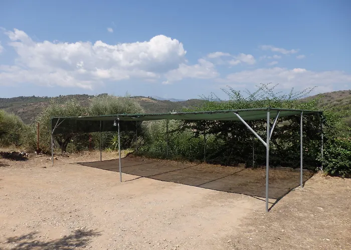 Elaionas Apartamento Selinitsa