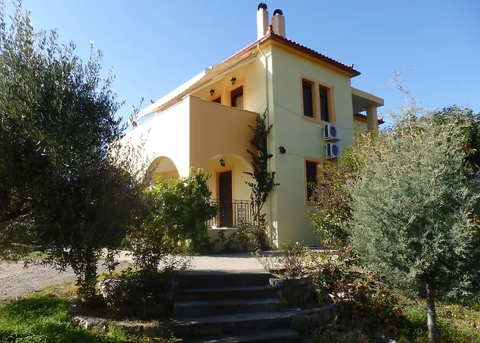 Elaionas Apartamento *