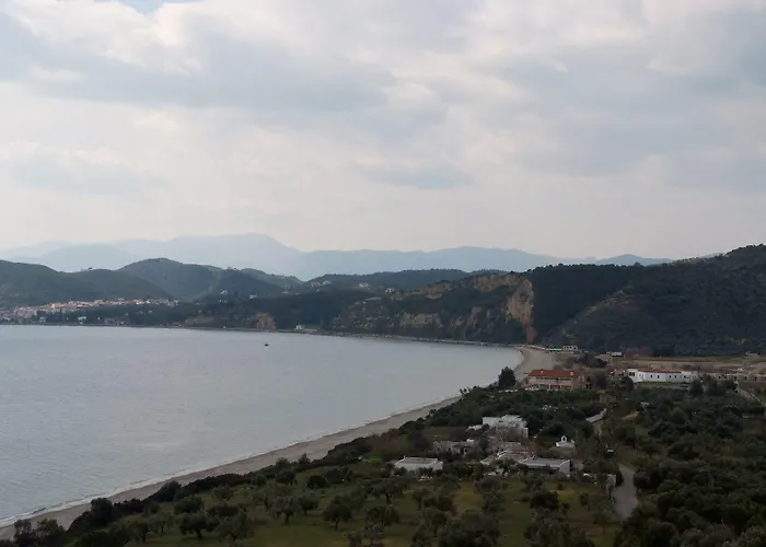 Elaionas Apartamento