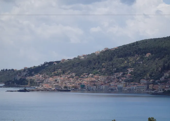 Apartamento Elaionas *