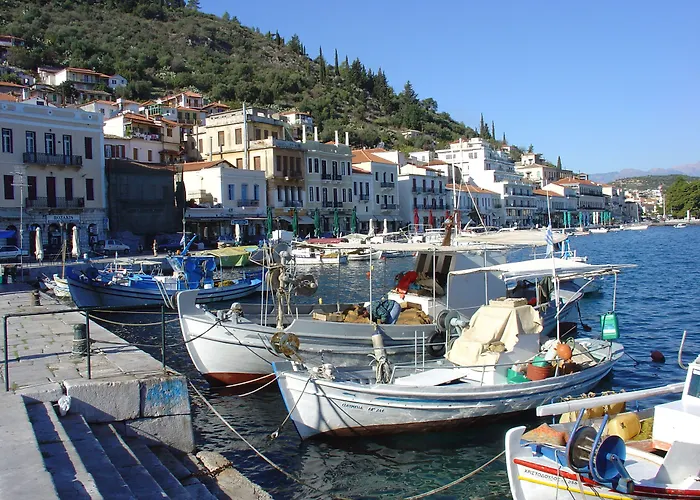 Apartamento Elaionas