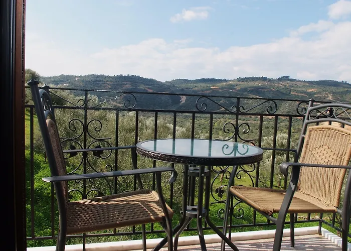 Elaionas Apartamento Selinitsa