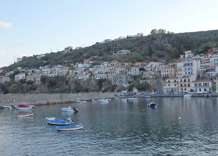 Lejlighed Elaionas *