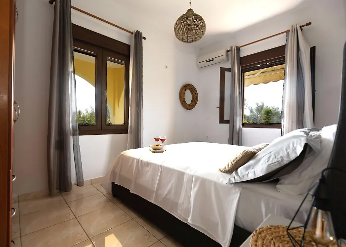 Elaionas Apartamento