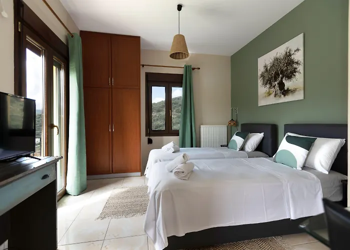 Apartamento Elaionas Selinitsa