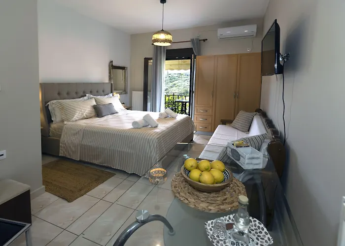 Apartamento Elaionas *