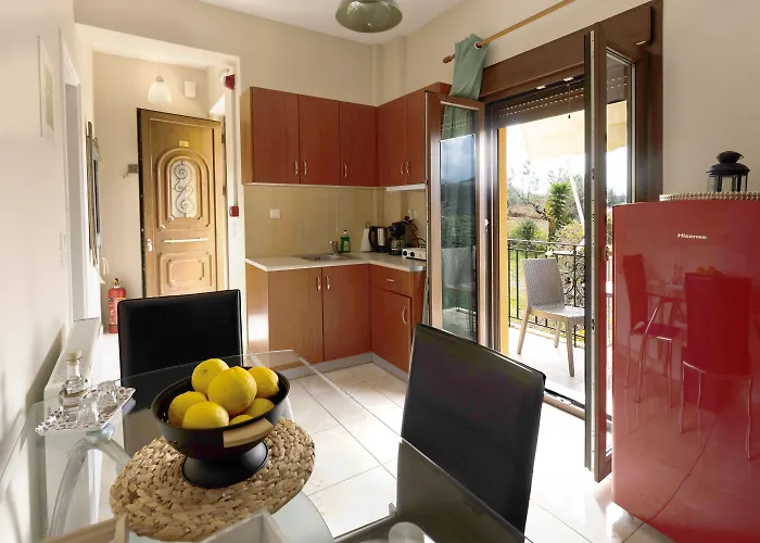 Apartamento Elaionas Selinitsa