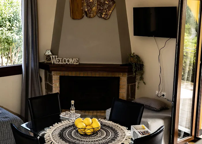 Elaionas Apartamento