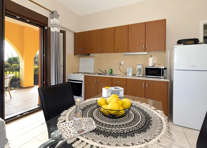 Apartamento Elaionas Selinitsa