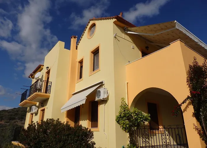 Apartamento Elaionas