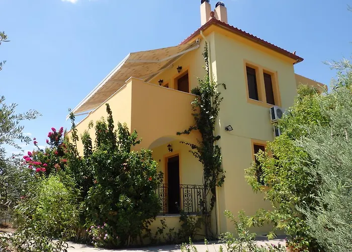 Elaionas * Selinitsa