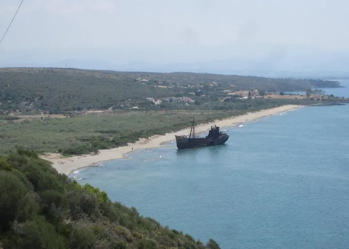 Apartamento Elaionas Selinitsa