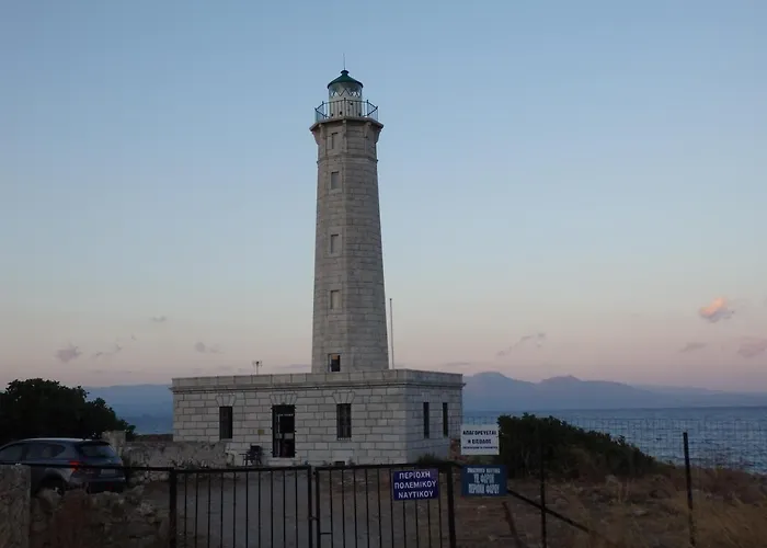 Elaionas Lejlighed Selinitsa